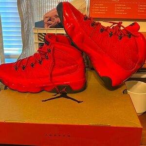 Jordan 9 - Chili Peppers